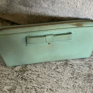 Kate spade long wallet